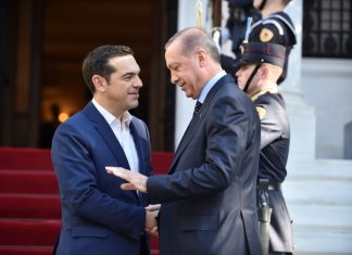 O Αλ. Τσίπρας ο πρώτος Έλληνας πρωθυπουργός που θα επισκεφθεί επισήμως τη Χάλκη