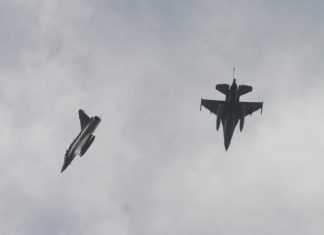 Τραβάνε το σχοινί οι Τούρκοι: Νέες υπερπτήσεις σε ελληνικά νησιά