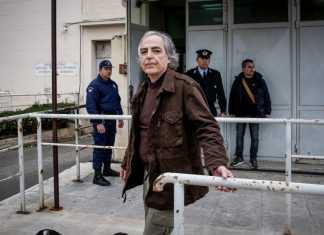 Τρίτη άδεια στον Δημήτρη Κουφοντίνα: Σταματάει την απεργία πείνας