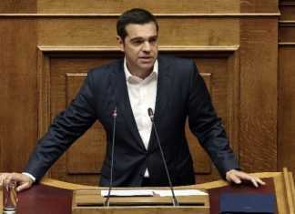 Τσίπρας: Καλοδεχούμενη η πρόταση δυσπιστίας, μου κάνετε δώρο