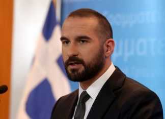 Τζανακόπουλος για Σκόπια: "Αν οι ΑΝΕΛ καταψηφίσουν, θα ζητήσουμε..."