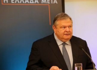 Βενιζέλος: Αντί για γραβάτα ο Τσίπρας θα βάλει φιόγκο