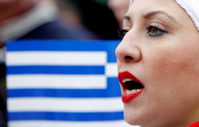 Η Βόρεια Ελλάδα ζητά δημοψήφισμα για τα Σκόπια