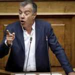 Το ξεκαθαρίζει ο Σταύρος: "Δεν θα πάω με τον Τσίπρα"
