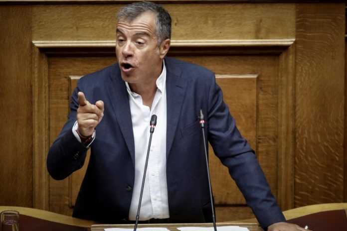 Το ξεκαθαρίζει ο Σταύρος: 