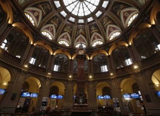 Τα ευρωπαϊκά χρηματιστήρια μετά τις ισχυρές χθεσινές απώλειες