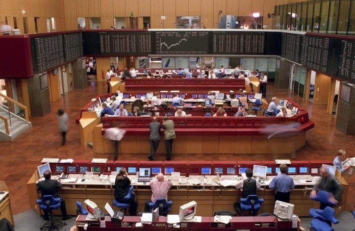 Πτωτικά κινούνται οι ευρωπαϊκές αγορές