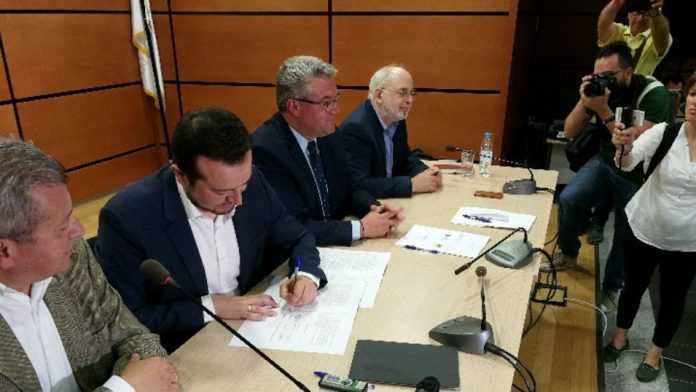 Ίδρυση Σχολής Κινηματογράφου και Οπτικοακουστικών Μέσων