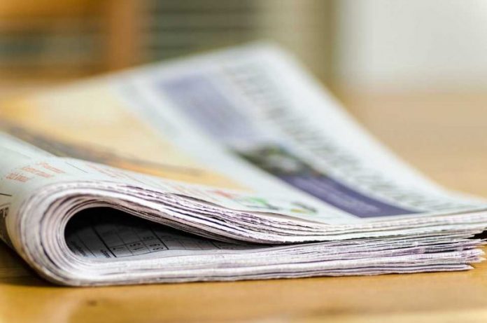Ιστορική εφημερίδα γίνεται διαδικτυακή