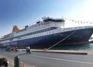 Πόσοι επιβάτες μετακινήθηκαν με την Attica Group