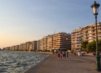 H Seajets ενώνει τη Θεσσαλονίκη με το Ηράκλειο Κρήτης