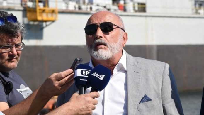 Συνάντηση Π. Κουρουμπλή με την Ένωση Ελλήνων Εφοπλιστών