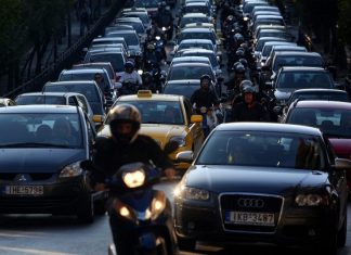 Κατατέθηκε το σχέδιο νόμου για τις εξετάσεις οδήγησης