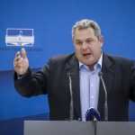 «Βόμβα» Καμμένου: Δέχονται απειλές τα στελέχη των ΑΝΕΛ