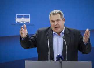 «Βόμβα» Καμμένου: Δέχονται απειλές τα στελέχη των ΑΝΕΛ