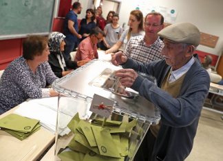 Εκλογές στην Τουρκία