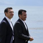 Επανωτά «χτυπήματα» από τον Ζάεφ για τη συμφωνία