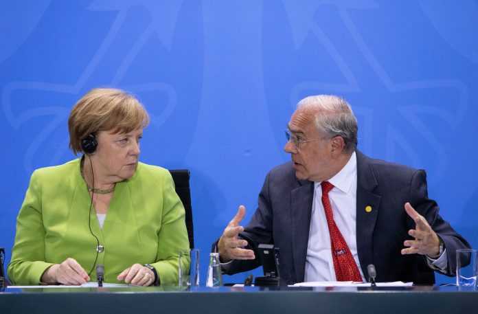 Γκουρία: Η ελάφρυνση χρέους θα έπρεπε να έχει γίνει νωρίτερα Γκουρία: Η ελάφρυνση χρέους θα έπρεπε να έχει γίνει νωρίτερα