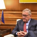 Κλ. Ρέγκλινγκ: Το Grexit θα ήταν σωστή αλλά ακριβή λύση για όλους Κλ. Ρέγκλινγκ: Η κυβέρνηση έκανε καλή αρχή