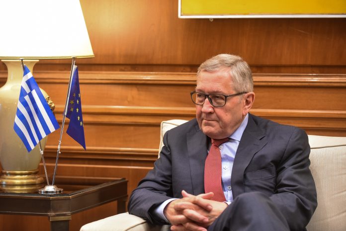 Κλ. Ρέγκλινγκ: Η κυβέρνηση έκανε καλή αρχή