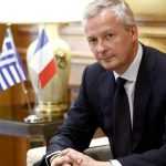 Λεμέρ σε Βερολίνο: Δείξτε αλληλεγγύη στην Ελλάδα