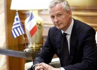 Λεμέρ σε Βερολίνο: Δείξτε αλληλεγγύη στην Ελλάδα