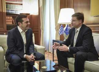 Ο Β. Ντομπρόφσκις για το ζήτημα του ελληνικού χρέους