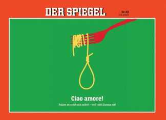 Spiegel: Η Ιταλία αυτοκαταστρέφεται και παρασύρει την Ευρώπη
