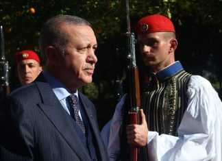 Tageszeitung: "Ο μεγάλος γείτονας εξ ανατολών προκαλεί φόβο στην Ελλάδα"