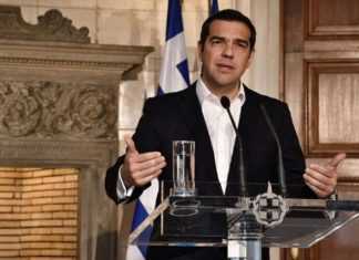 Διάγγελμα Τσίπρα: Ετσι συμφωνήσαμε να ονομάζονται τα Σκόπια