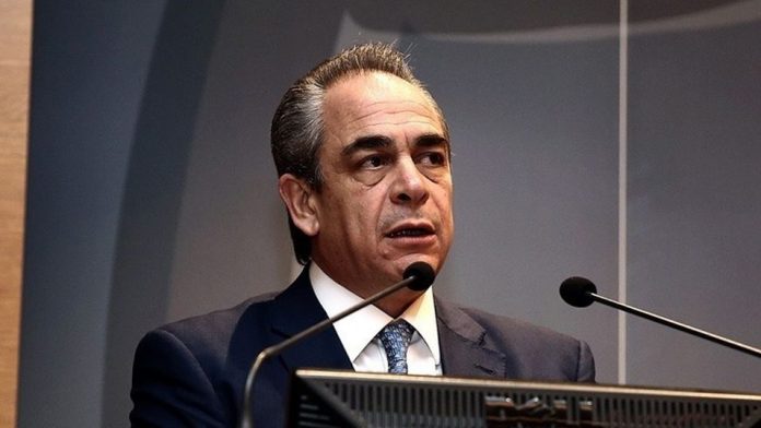 Διεγράφη από τη ΝΔ ο Κωνσταντίνος Μίχαλος: 