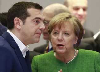 Μέρκελ: Ελπίζω να τελειώνουμε με την Ελλάδα