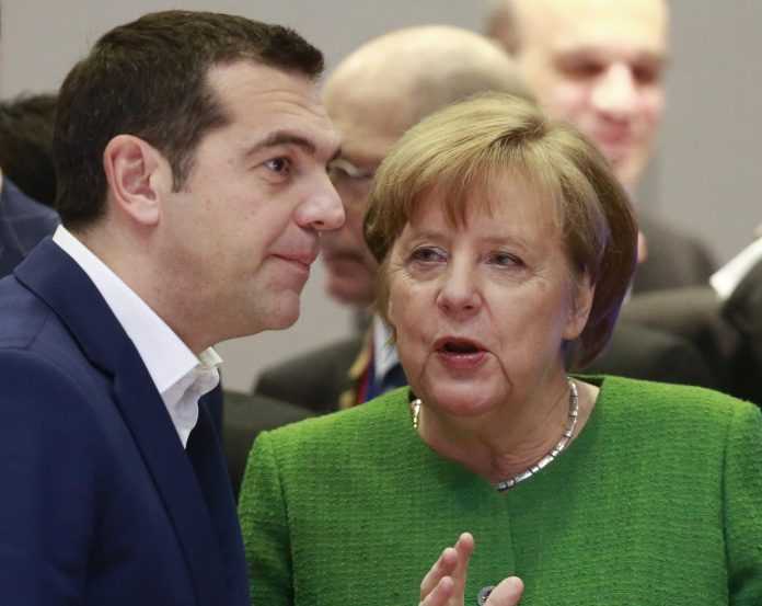 Μέρκελ: Ελπίζω να τελειώνουμε με την Ελλάδα