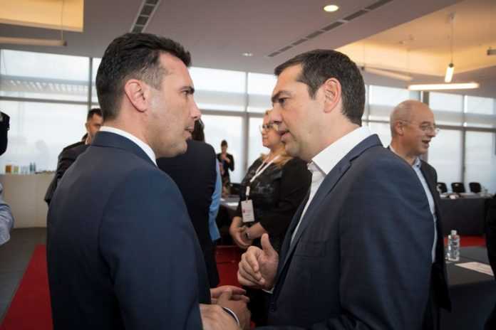 Ολο το παρασκήνιο της εμπλοκής στο Σκοπιανό: Το αίτημα της ΠΓΔΜ που απέρριψε ο Τσίπρας