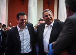 Το Plan B Μαξίμου: Η διάσωση της κυβέρνησης Τσίπρα - Το σενάριο της "ηρωϊκής εξόδου"