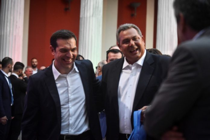 Το Plan B Μαξίμου: Η διάσωση της κυβέρνησης Τσίπρα - Το σενάριο της 