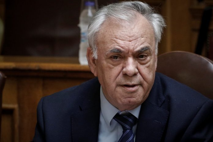 SOS Δραγασάκη: Σε κίνδυνο οι τράπεζες από τα κόκκινα δάνεια