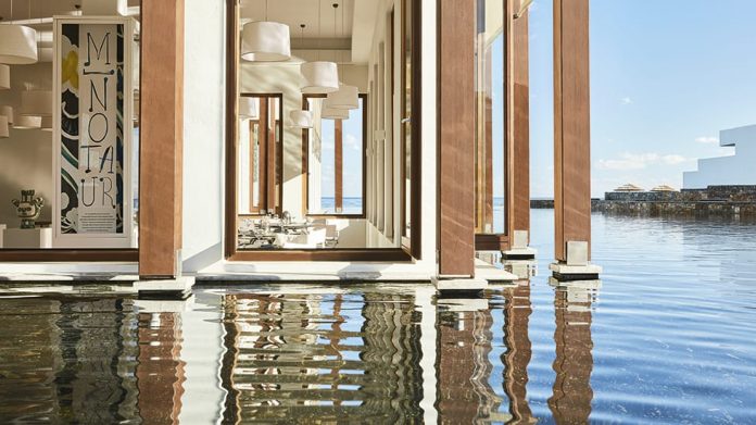 Ανανέωσε τα θέρετρά της η Grecotel