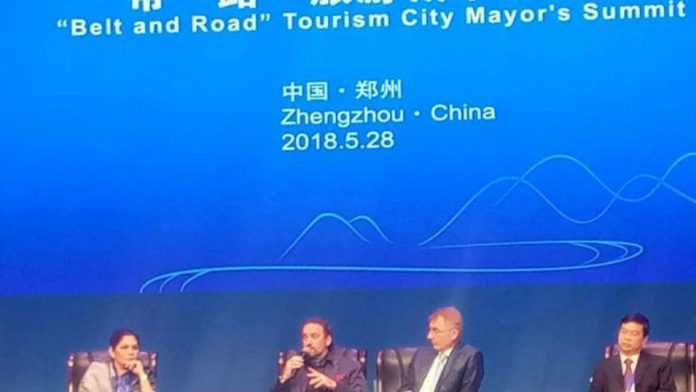 Ο δήμος Ηρακλείου στο 6ο Παγκόσμιο Φόρουμ Τουρισμού