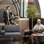 Premium lounge εμπειρία από την Star Alliance