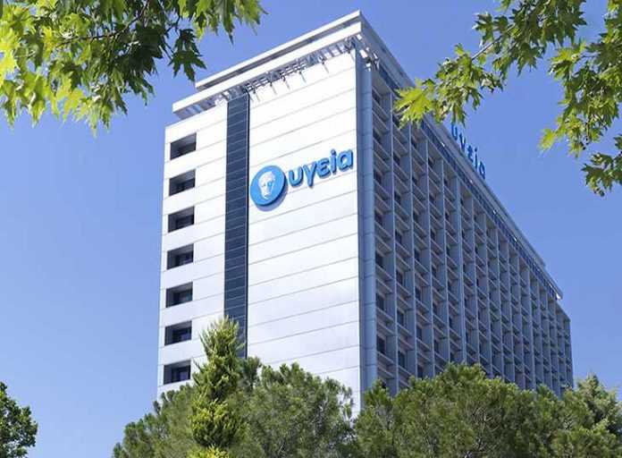 Βγήκαν... νυστέρια για το Υγεία: Ομιλος Αποστολόπουλου κατά MIG