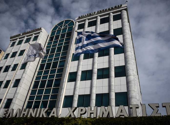 Xρηματιστήριο Αθηνών: Άνοιγμα με ήπιες ανοδικές τάσεις Xρηματιστήριο Αθηνών: Άνοιγμα με ήπιες ανοδικές τάσεις