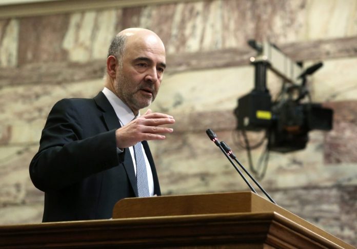 Μοσκοβισί: 