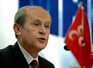 Μπαχτσελί: "Ας μην ξεχνά η Ελλάδα τι τράβηξαν οι πρόγονοί της"