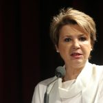 Όλγα Γεροβασίλη: «Η κυβέρνηση ήρθε για να μείνει…» Όλγα Γεροβασίλη: "Η κυβέρνηση ήρθε για να μείνει..."