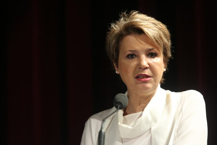 Όλγα Γεροβασίλη: 