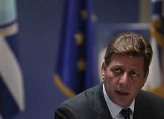 Ολοκληρώθηκε η προανάκριση για την "υπόθεση" Βαρβιτσιώτη