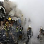Πέντε νεκροί σε συντριβή κυβερνητικού αεροσκάφους Πέντε νεκροί σε συντριβή κυβερνητικού αεροσκάφους