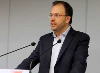"Πράσινο φως" για την εισήγηση Θεοχαρόπουλου στην ΚΕ της ΔΗΜΑΡ