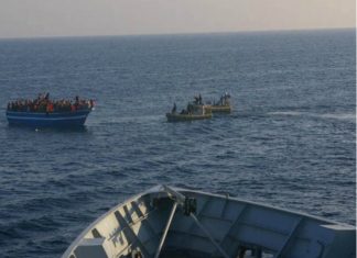"Ευρωπαϊκή λύση" για το πλοίο Lifeline